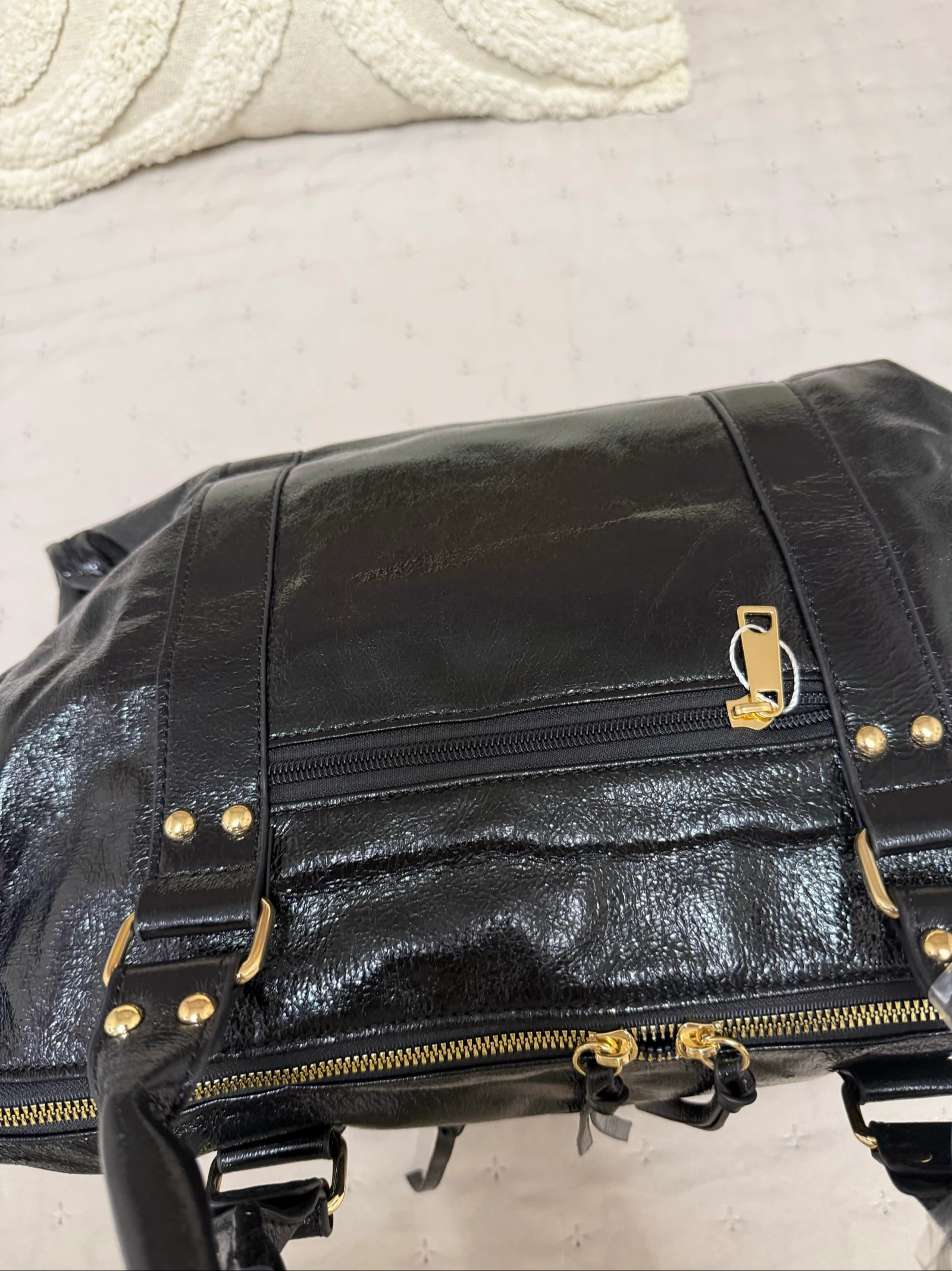 Sac noir  – photo 8